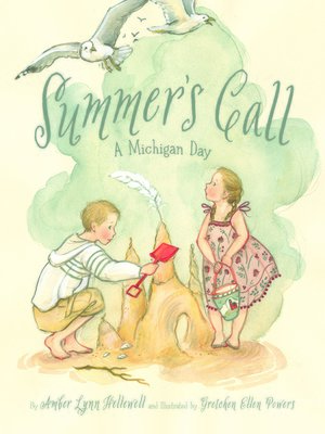 cover image of Summer's Call